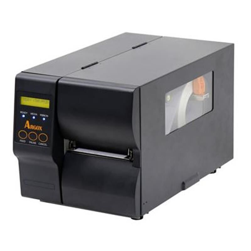 Argox Ix4-250 Pro 203Dpi Termal/Di̇rekt Termal Usb+Seri̇+Ethernet Endüstri̇yel Barkod Yazici