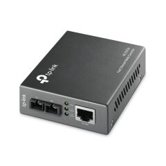 Tp-Link Omada Mc100Cm Fast Ethernet Medya Dönüştürücü