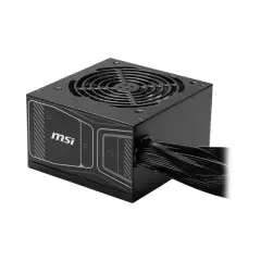 Msi Mag A850Gn Pcie5 850W 80+Gold Aktif Pfc 120Mm Fan Power Supply
