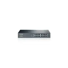 Tp-Link Tl-Sg1016De 16 Port Gigabit Easy Smart Yöneti̇lebi̇li̇r Rackmount Switch