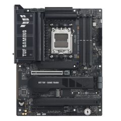 Asus Tuf Gaming X870E-Plus Wifi7 Ddr5 8000Mt/S 1Xhdmi 2Xusb 4Xm.2 Atx Am5 (Amd Am5 9000/8000/7000 Seri̇leri̇ İle Uyumlu)