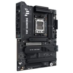 Asus Tuf Gaming X870E-Plus Wifi7 Ddr5 8000Mt/S 1Xhdmi 2Xusb 4Xm.2 Atx Am5 (Amd Am5 9000/8000/7000 Seri̇leri̇ İle Uyumlu)