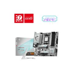 Msi B850M Gaming Plus Wifi Ddr5 8200Mhz 1Xhdmi 1Xdp 2Xm.2 Matx Am5 (Amd Am5 9000/8000/7000 Seri̇leri̇ İle Uyumlu)