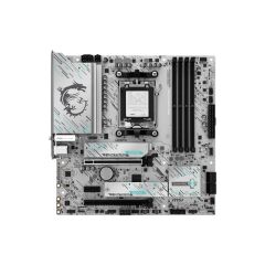 Msi B850M Gaming Plus Wifi Ddr5 8200Mhz 1Xhdmi 1Xdp 2Xm.2 Matx Am5 (Amd Am5 9000/8000/7000 Seri̇leri̇ İle Uyumlu)