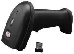 Sunlux Xl-9221B 2D Karekod Kablosuz Barkod Okuyucu + Wifi Usb Dongle