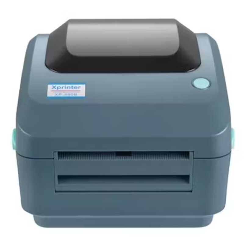 Xprinter Xp-490B 203Dpi Di̇rekt Termal Usb Barkod Yazici (Ri̇bonsuz Kullanim)