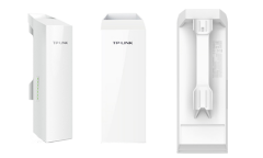 TP-LINK CPE220 2.4GHZ 300MBPS 12DBI 5KM PTP/PTMP DIŞ ORTAM ACCESS POINT