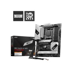Msi Pro B650-A Wifi Ddr5 7600Mhz 1Xhdmi 3Xm.2 Usb Atx Am5 (Amd Am5 9000/8000/7000 Seri̇leri̇ İle Uyumlu)