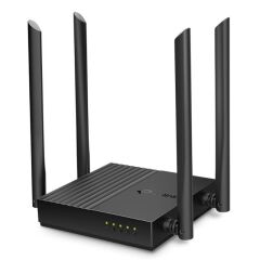 Tp-Link Archer C64 Ac1200 2.4/5Ghz 1200Mbps Mu-Mimo İç Ortam Kablosuz Wifi Router