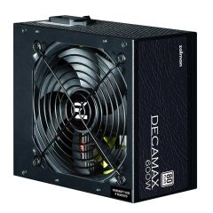 Zalman Zm600-Lx3 600W 80+ Yuksek Koruma Devre Tasarimi Aktif Pfc 12Cm Fan Power Supply