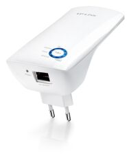 Tp-Link Tl-Wa850Re 300Mbps Wifi Menzil Genisletici