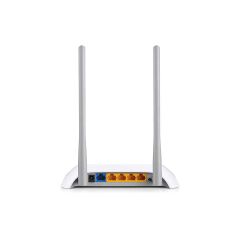 Tp-Link Tl-Wr840N 300Mbps 4Port 2 Anten 2.4Ghz Indoor Router