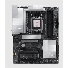 Msi Pro X870E-P Wifi Ddr5 8200Mt/S 1Xhdmi 3Xm.2 Usb Atx Am5(Amd Am5 9000/8000/7000 Seri̇leri̇ İle Uyumlu)