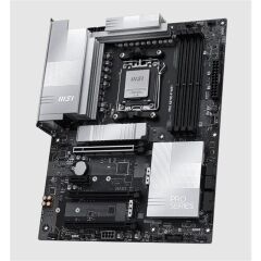 Msi Pro X870E-P Wifi Ddr5 8200Mt/S 1Xhdmi 3Xm.2 Usb Atx Am5(Amd Am5 9000/8000/7000 Seri̇leri̇ İle Uyumlu)