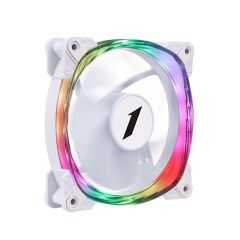 1St Player Fs7 120Mm Argb Pwm Tekli̇ Beyaz Kasa Fani