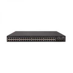 H3C 9801A1N3 Ls-5130S-52P-Ei-Gl 48 Port Gigabit+4X1Gb Sfp Uplink 1Xconsole Port Yöneti̇lebi̇li̇r Rackmount Switch