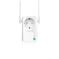 Tp-Link Tl-Wa860Re 300Mbps 1Port 2 Anten 2.4Ghz Indoor Range Extender