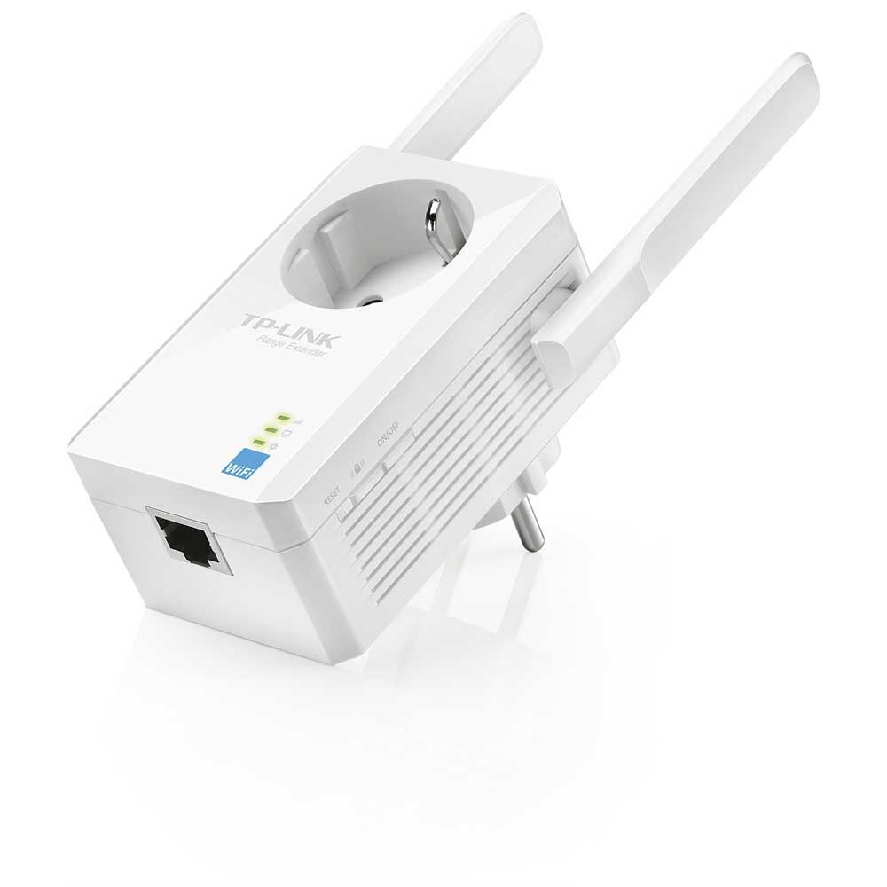 Tp-Link Tl-Wa860Re 300Mbps 1Port 2 Anten 2.4Ghz Indoor Range Extender