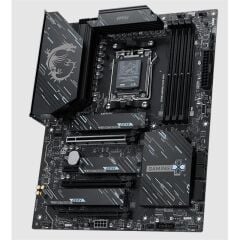 Msi X870E Gaming Plus Wifi Ddr5 8200Mt/S 1Xhdmi 3Xm.2 Usb Atx Am5 (Amd Am5 9000/8000/7000 Seri̇leri̇ İle Uyumlu)