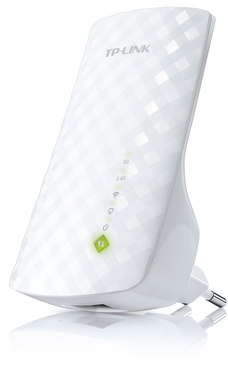 Tp-Link Re200 Ac750 Kablosuz Menzil Genisletici