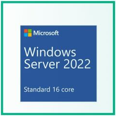 Hpe Windows Server 2022 Standart Rok P46171-A21