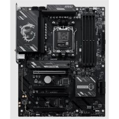 Msi Mb B850 Gaming Pro Wifi6E Ddr5 8200Mt/S 1Xhdmi 1Xdp 2Xm.2 Usb Atx Am5 (Amd Am5 9000/8000/7000 Seri̇leri̇ İle Uyumlu)