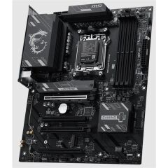 Msi Mb B850 Gaming Pro Wifi6E Ddr5 8200Mt/S 1Xhdmi 1Xdp 2Xm.2 Usb Atx Am5 (Amd Am5 9000/8000/7000 Seri̇leri̇ İle Uyumlu)