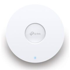 Tp-Link Omada Eap610 Ax1800 Dual Band Wifi6 1Xgbit Rj45 2.4Ghz/5Ghz Tavan Ti̇pi̇ Access Point (Adaptörlü)