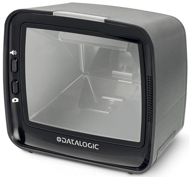 Datalogic Magellan 3410Vsi 2D Karekod Kablolu Usb Masaüstü Barkod Okuyucu