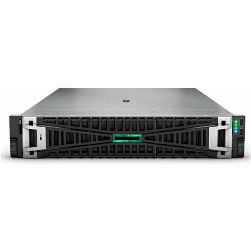 Hpe Dl380 Gen11 4510 1X64Gb 8Sff 2X960Gb Ssd 8X3.0 2X1000W P71674-425 3Yil Yeri̇nde Garanti̇