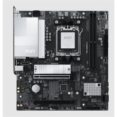 Msi Pro B850M-G Ddr5 8200Mt/S 1Xhdmi 1Xdp 2Xm.2 Usb Matx Am5 (Amd Am5 9000/8000/7000 Seri̇ İle Uyumlu)
