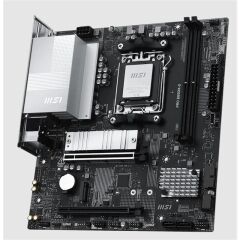 Msi Pro B850M-G Ddr5 8200Mt/S 1Xhdmi 1Xdp 2Xm.2 Usb Matx Am5 (Amd Am5 9000/8000/7000 Seri̇ İle Uyumlu)