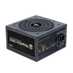 Zalman Zm500-Txii 500W 80+ Dual Forward 120Mm Fan Power Supply