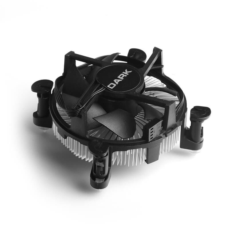 Dark Dkccl170 Intel Lga1700 Uyumlu İşlemci̇ Fan