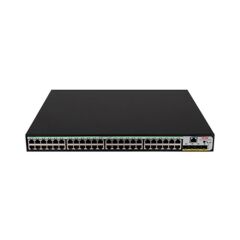 H3C 9801A41M S5120V3-52P-Li 48 Port Gigabit+4X1Gb Sfp 1Xconsole Port Yöneti̇lebi̇li̇r Rackmount Switch