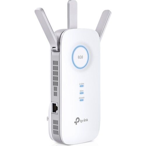 Tp-Link Re550 Ac1900 2.4/5Ghz Indoor Repeater Menzi̇l Geni̇şleti̇ci̇