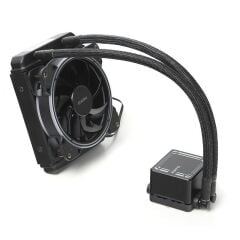 Dark Aquaforce W126 120Mm Fixed Rgb Ledli̇ Sivi Soğutma İşlemci̇