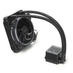 Dark Aquaforce W126 120Mm Fixed Rgb Ledli̇ Sivi Soğutma İşlemci̇