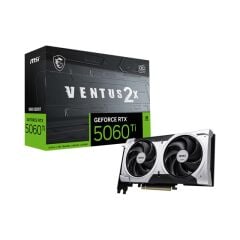 MSI GEFORCE RTX5060TI 8G VENTUS 2X PLUS 8GB GDDR7 128BIT 3XDP 1XHDMI EKRAN KARTI