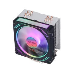 Frisby Fcl-F1334C (P4S) Intel 1366/115X/1200/1700-Amd Am2/Am2+/Am3/Am4/Am5 İşlemci̇ Fan