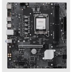 Msi Pro H810M-E Ddr5 6400Mt/S 1Xhdmi 1Xdp 1Xm.2 Usb 3.2 Matx 1851P (Intel Ultra Processors Series 2)