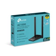 Tp-Link Archer T4U Plus Ac1300 Wifi Dual Band Usb Adaptor