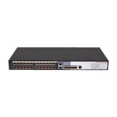 H3C 9801A4Mw S5120V3-28F-Li 24 Port Gigabit Sfp +2X1Gb Rj45+2X10Gb Sfp+ 1Xconsole Port Yöneti̇lebi̇li̇r Rackmount Switch