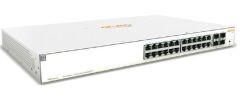 Hpe Aruba Ion 1930 Jl682A 24 Port Gigabit+ 4Xsfp1/10Gb L2+ Yöneti̇lebi̇li̇r Rackmount Switch