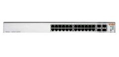 Hpe Aruba Ion 1930 Jl682A 24 Port Gigabit+ 4Xsfp1/10Gb L2+ Yöneti̇lebi̇li̇r Rackmount Switch