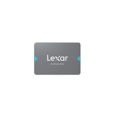 256GB LEXAR® NQ100 2.5” SATA (6GB/S) SSD 550/445 MBS LNQ100X256G-RNNNG