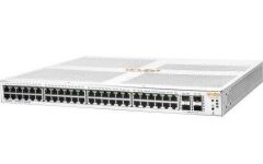 Hpe Aruba Ion 1930 Jl685A 48 Port Gigabit+4Xgb Sfp /1X10Gb Sfp Yöneti̇lebi̇li̇r Switch