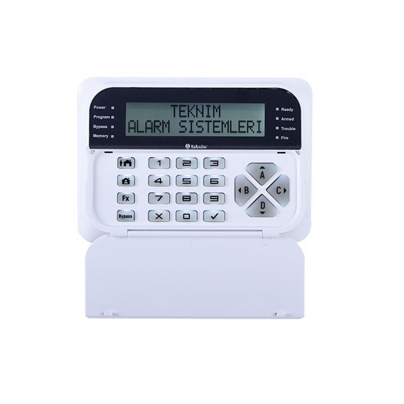 Teknim Tsk-5710 Led Keypad