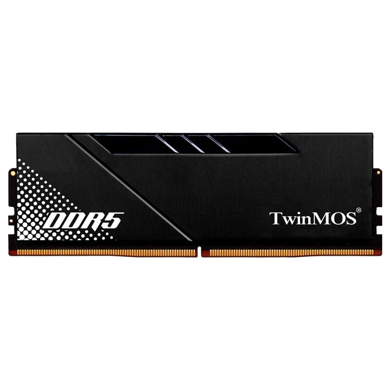 32 Gb Ddr5 5600Mhz Cl46 Si̇yah Voltx Twinmos Soğutuculu Dt Tmd532Gb5600U46B