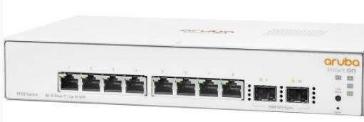 Hpe Aruba Ion 1930 Jl680A 8 Port Gigabit+2X1Gb Sfp Uplink L2+ Yöneti̇lebi̇li̇r Switch